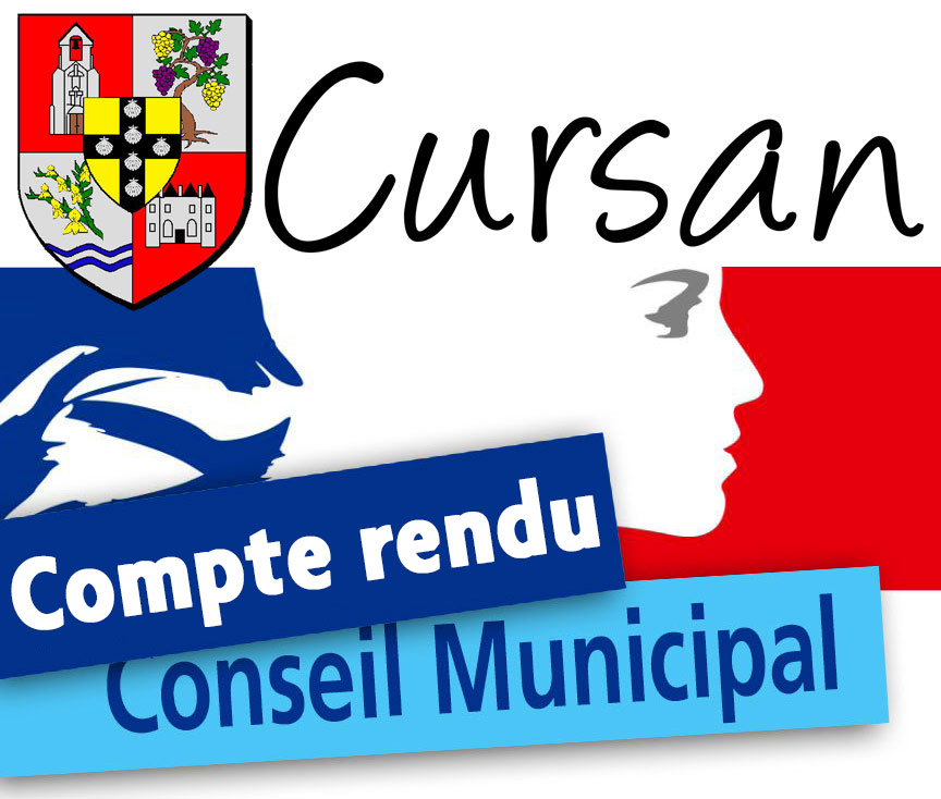 Procès-verbal de conseil municipal – séance du 29 janvier 2024