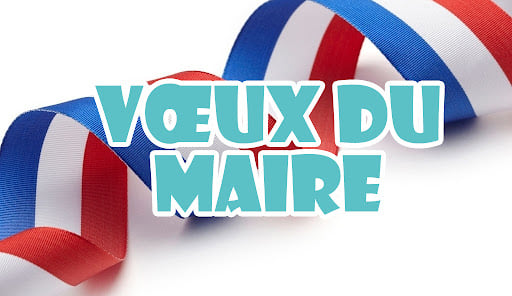 Vœux du maire 2024