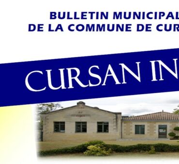 Cursan Infos - bannière