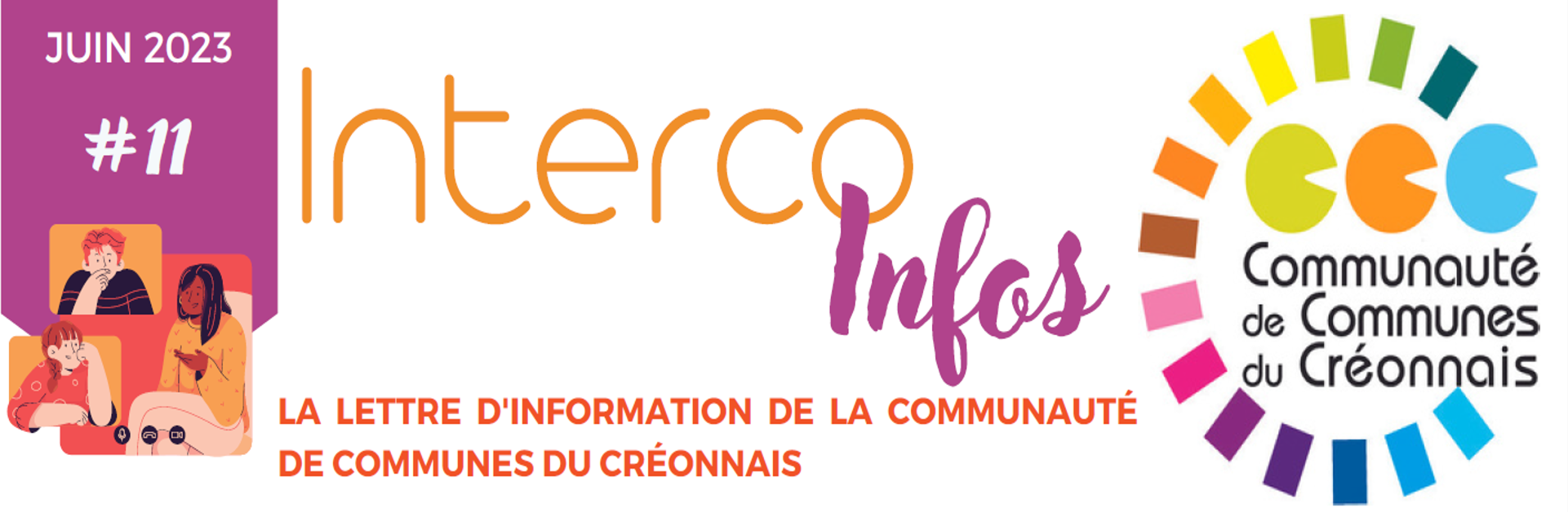 Lettre d’informations – Interco Infos juin 2023