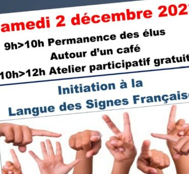 langue signe
