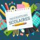 Inscriptions rentrée scolaire