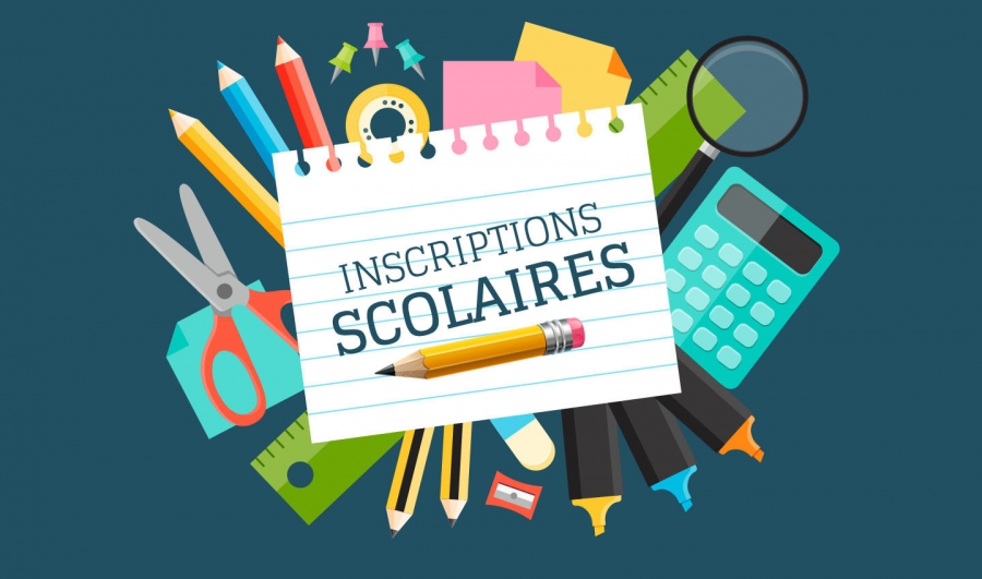 Campagne Inscriptions scolaires