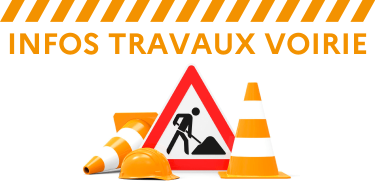 Travaux de voirie