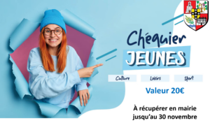Chéquier JEUNES