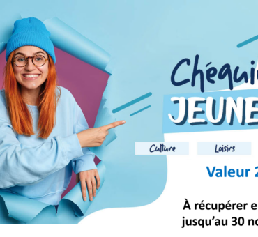 chèque jeunes logo