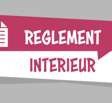 Logo règlement intérieur.