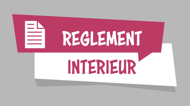 Règlement de fonctionnement des services du syndicat – année scolaire 2026/2027