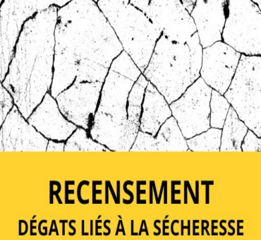 secheresse