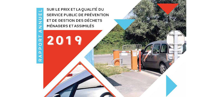 Rapport annuel du Semoctom sur le prix et la qualité du service 2019